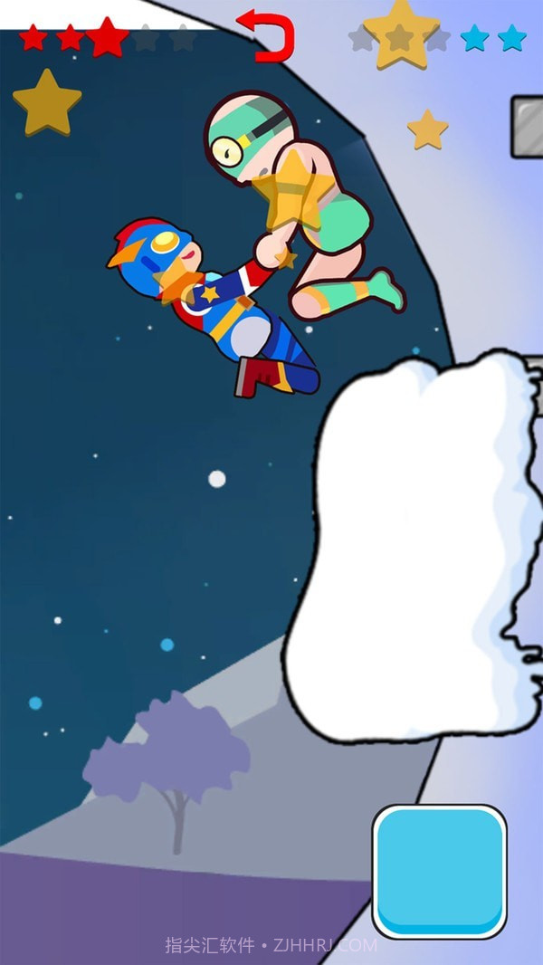 基友摔跤大作战截图5 基友摔跤大作战截图5