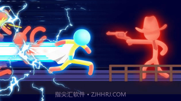 火柴人冲床截图4 火柴人冲床截图4