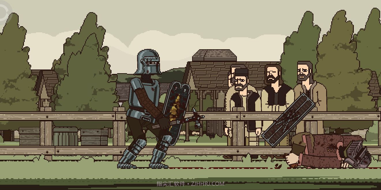 可恶的混蛋截图1