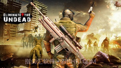 僵尸猎人战地截图3 僵尸猎人战地截图3