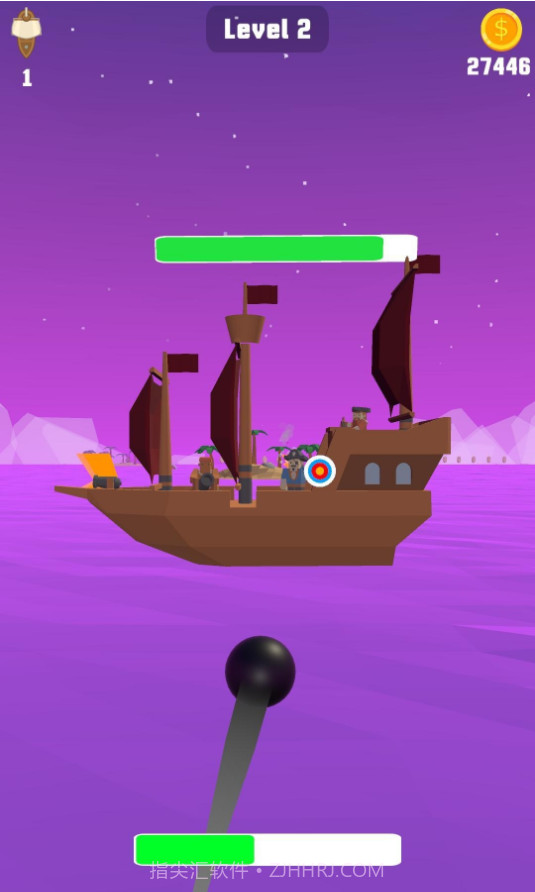 海盗船3D截图4