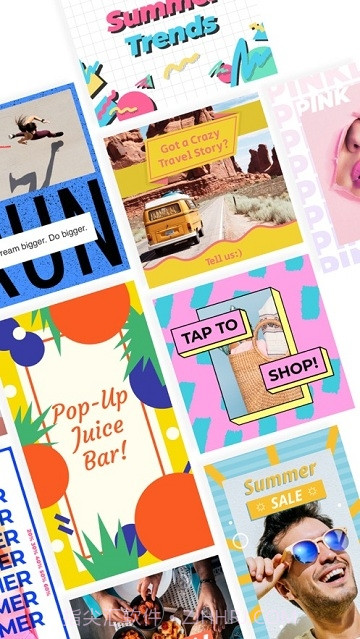 PosterBoost海报制作截图2 PosterBoost海报制作截图2