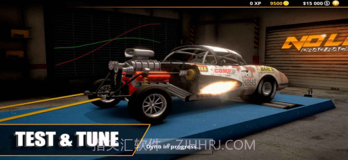 无极限飙车2截图2 无极限飙车2截图2