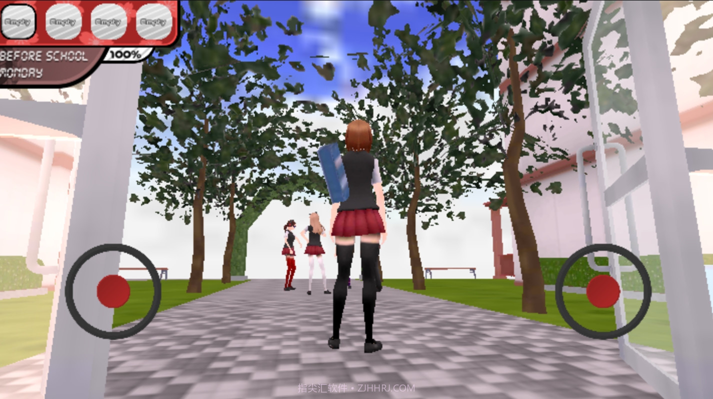 萨拉的学校生活截图3