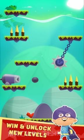 跳跃者们截图2 跳跃者们截图2