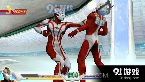 奥特曼格斗进化0下载手机版截图3 奥特曼格斗进化0下载手机版截图3