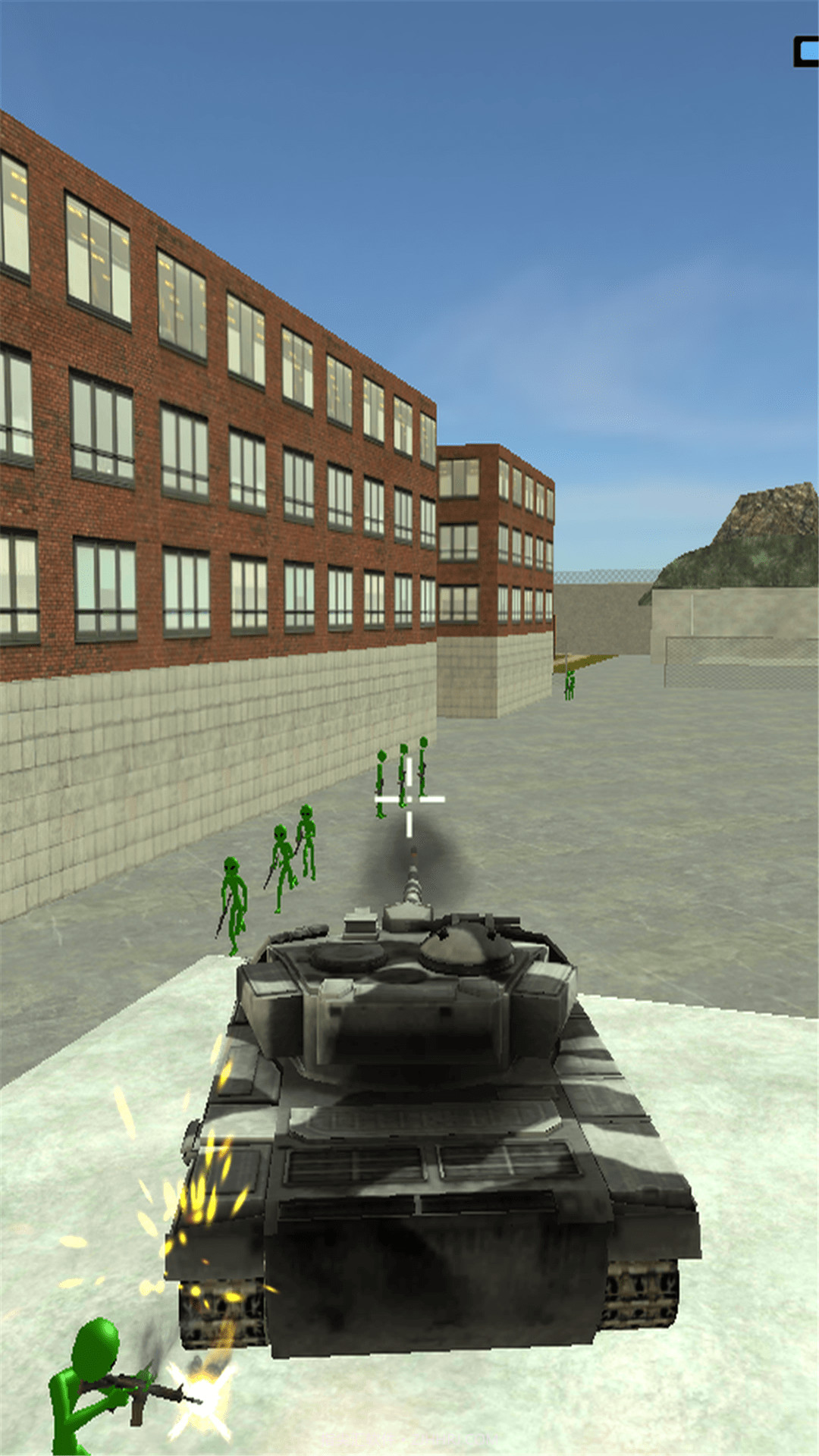 火柴人自由之城截图1 火柴人自由之城截图1