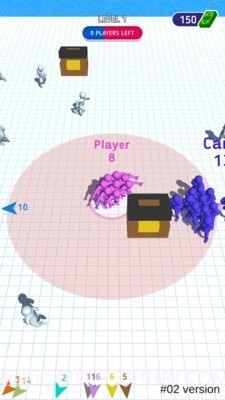 打团竞技场截图2