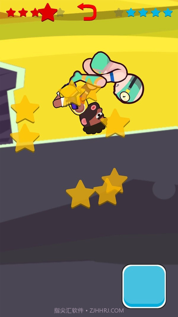 基友摔跤大作战截图3 基友摔跤大作战截图3