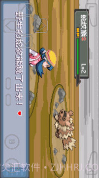 口袋妖怪暗兽神截图4 口袋妖怪暗兽神截图4