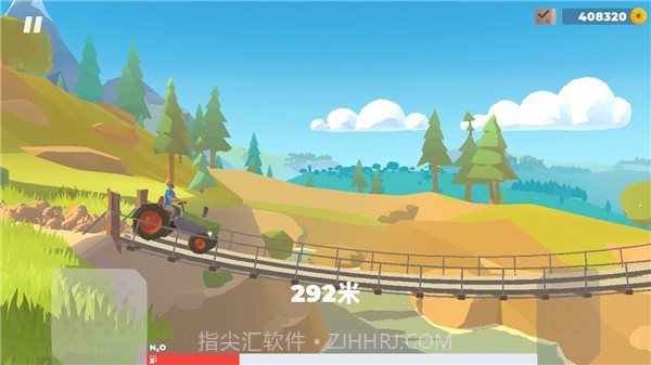 山坡急流截图3 山坡急流截图3