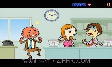 办公室偷吻截图1 办公室偷吻截图1