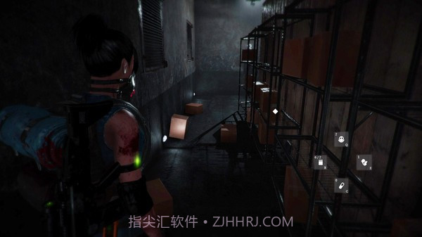 密闭之城截图1 密闭之城截图1