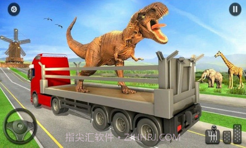 小岛动物园截图1