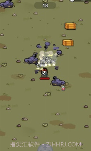 无限深渊之土豆英雄截图1 无限深渊之土豆英雄截图1