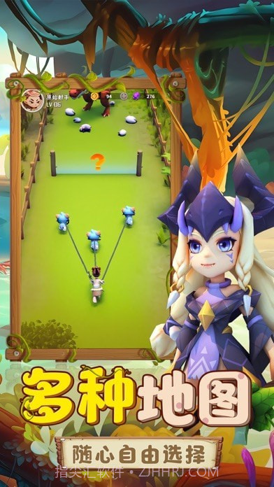 勇者养成记官网截图3 勇者养成记官网截图3