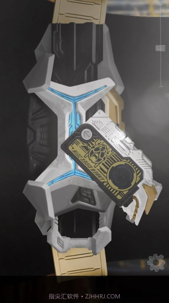 假面骑士善意腰带模拟器截图2