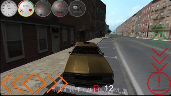 出租车驾驶任务截图2 出租车驾驶任务截图2