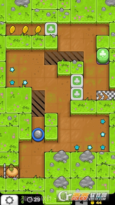 Slider Scouts游戏截图2