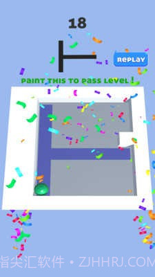 辊涂迷宫截图4 辊涂迷宫截图4