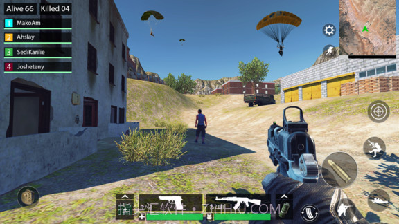 火线战场：第一枪响APP官网版截图1