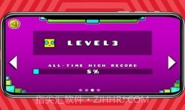 吉奥跳跃截图3 吉奥跳跃截图3