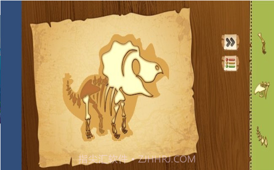 探险家和恐龙学截图1