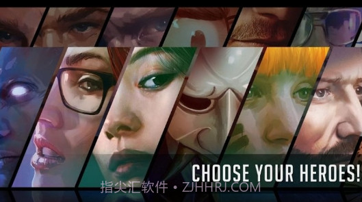 火线覆盖截图3 火线覆盖截图3