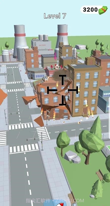 小人轰炸机截图2 小人轰炸机截图2