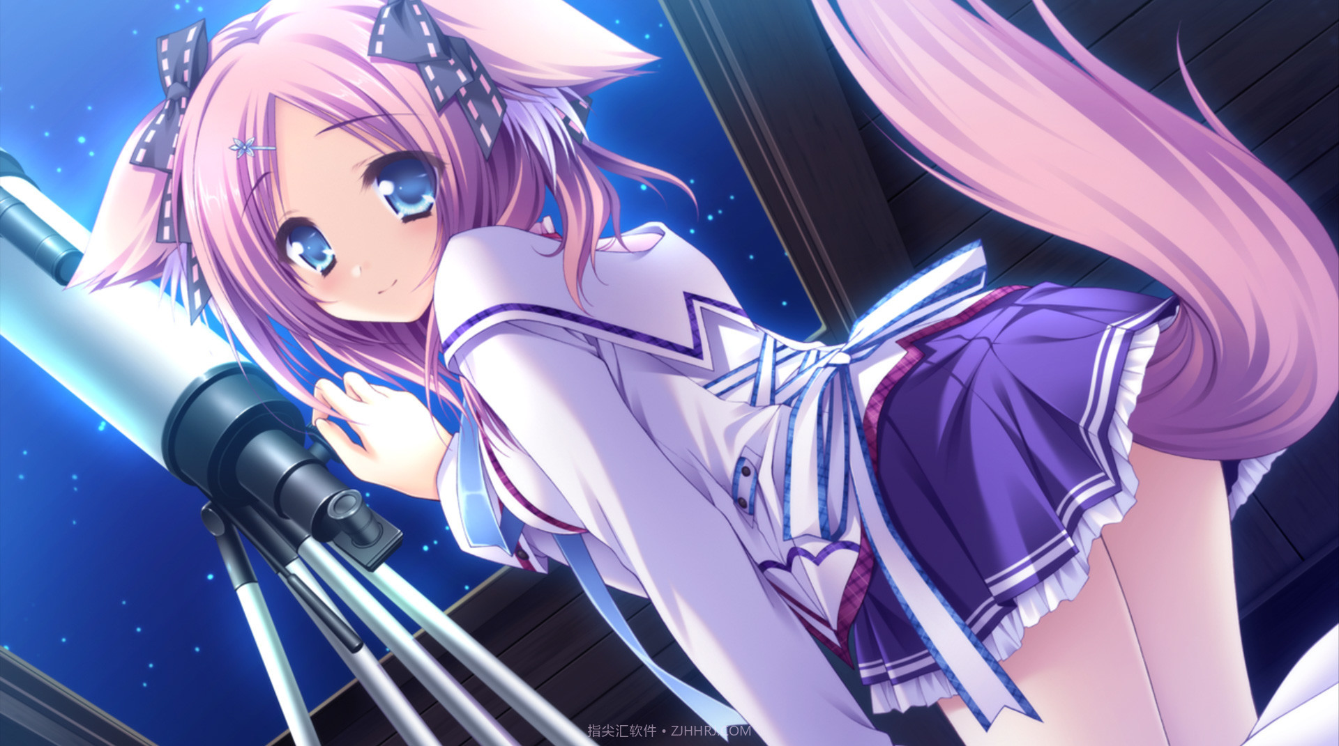 在世界与世界的正中央Sekai to Sekai no Mannaka de截图8