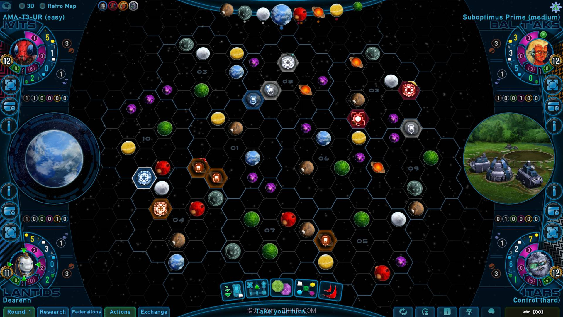 盖亚计划Gaia Project截图5