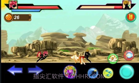 火柴人惊奇英雄截图2