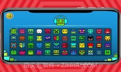 吉奥跳跃截图2 吉奥跳跃截图2