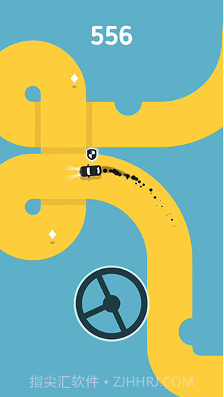 Finger Driver游戏截图2 Finger Driver游戏截图2