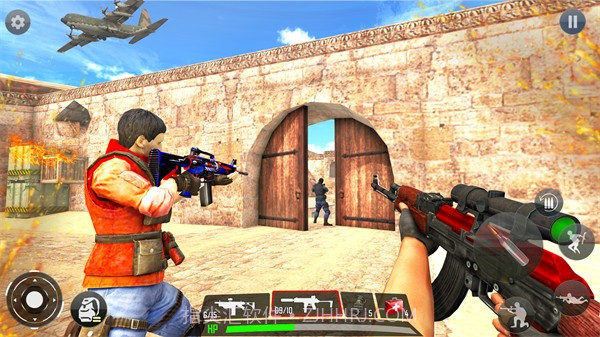 突击队士兵截图2 突击队士兵截图2