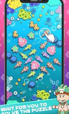 星梦邮轮免广告无限金币版截图4