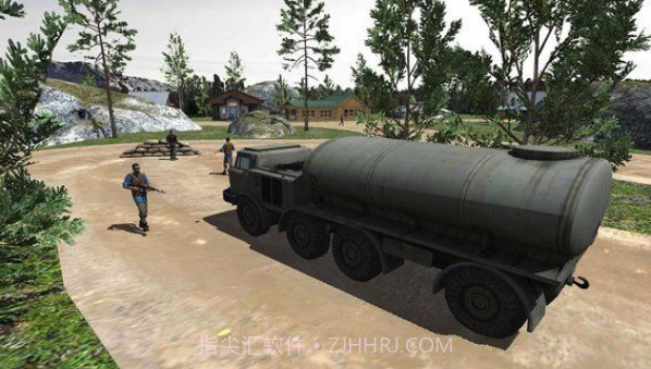 秘密特工劳拉前线突击队截图2