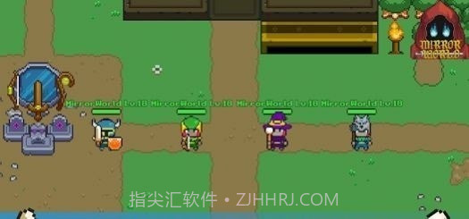 镜中世界截图4 镜中世界截图4