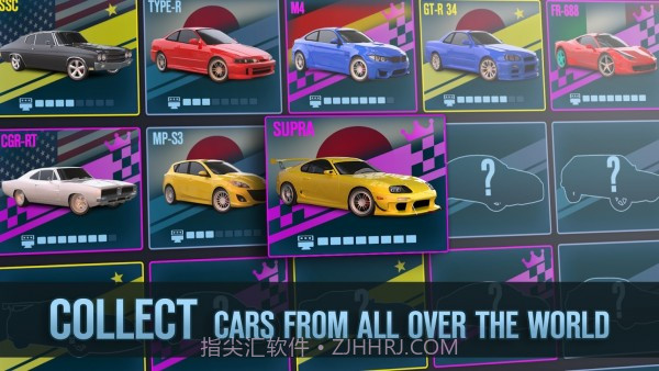 顶级赛车战役截图1