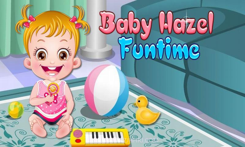 Baby Hazel Funtime截图2 Baby Hazel Funtime截图2