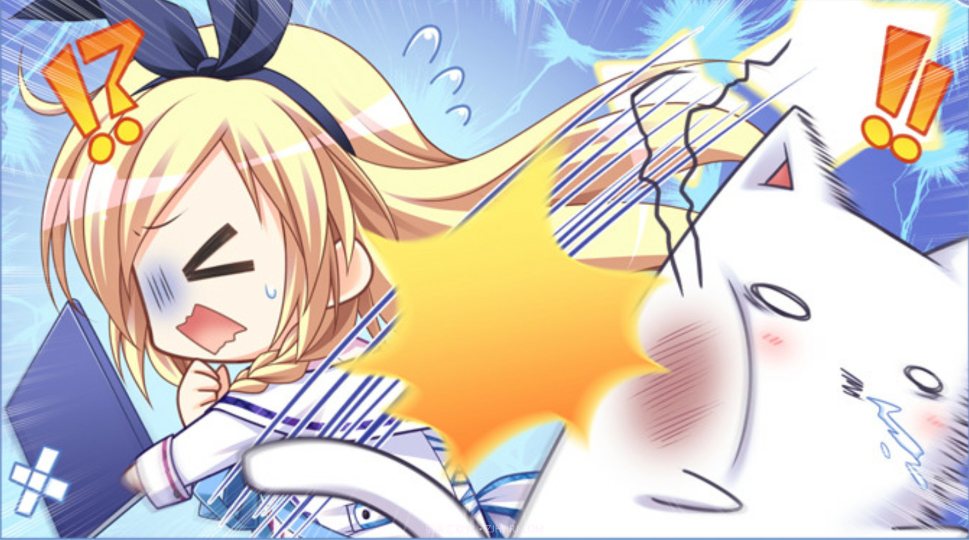 在世界与世界的正中央Sekai to Sekai no Mannaka de截图10