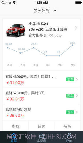 搜狐买车宝截图1