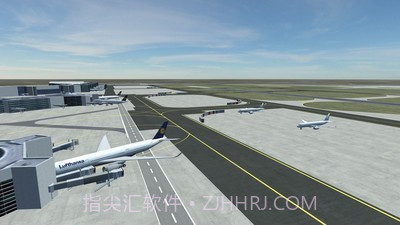 高级飞行模拟器截图4