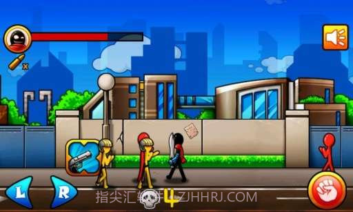 超级火柴人大战截图5 超级火柴人大战截图5