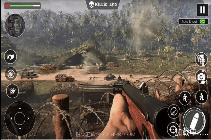 战区突袭求生截图2