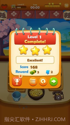 拉面大厨(Ramen Master)截图3 拉面大厨(Ramen Master)截图3