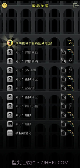 破碎地牢全角色版截图1