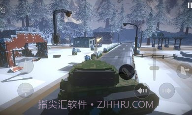 建筑破坏模拟器全部解锁版截图2 建筑破坏模拟器全部解锁版截图2