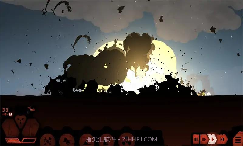 战列巡洋舰激斗截图2 战列巡洋舰激斗截图2