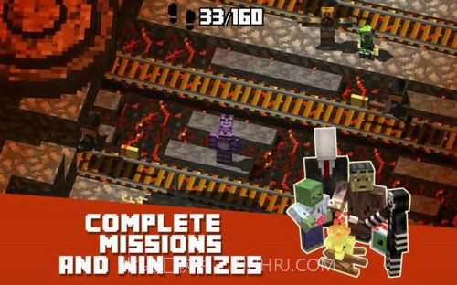 奇迹岛块生存截图3